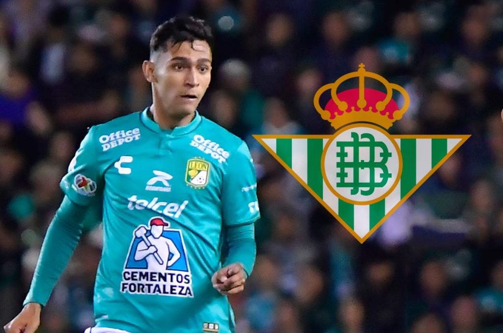 Desde León saben que Fidel Ambriz interesa al Real Betis