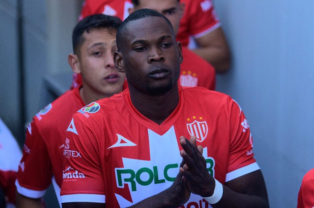 La indirecta de Diber Cambindo a Cruz Azul