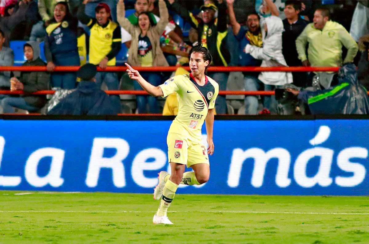 2. Diego Lainez