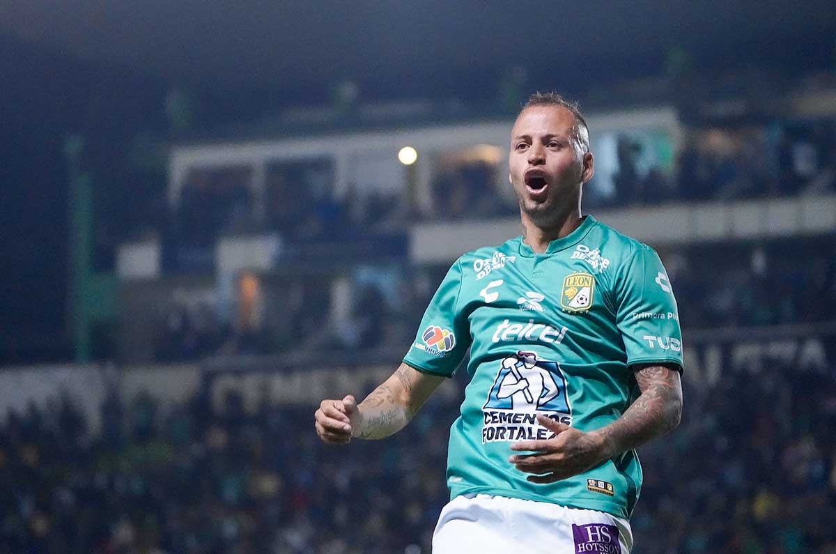 El uruguayo 'Diente' López llegó en el Apertura 2023, ahora será el nuevo 10 del equipo