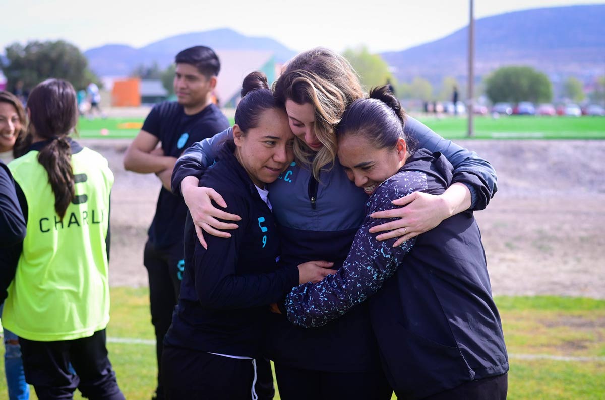 Elisa Ceñal, de Pachuca al Aston Villa en la Premier League