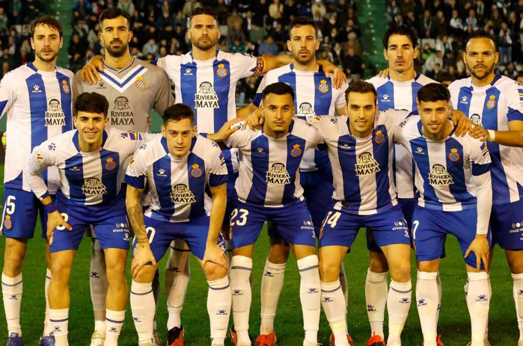 Grupo Caliente va por Espanyol de LaLiga