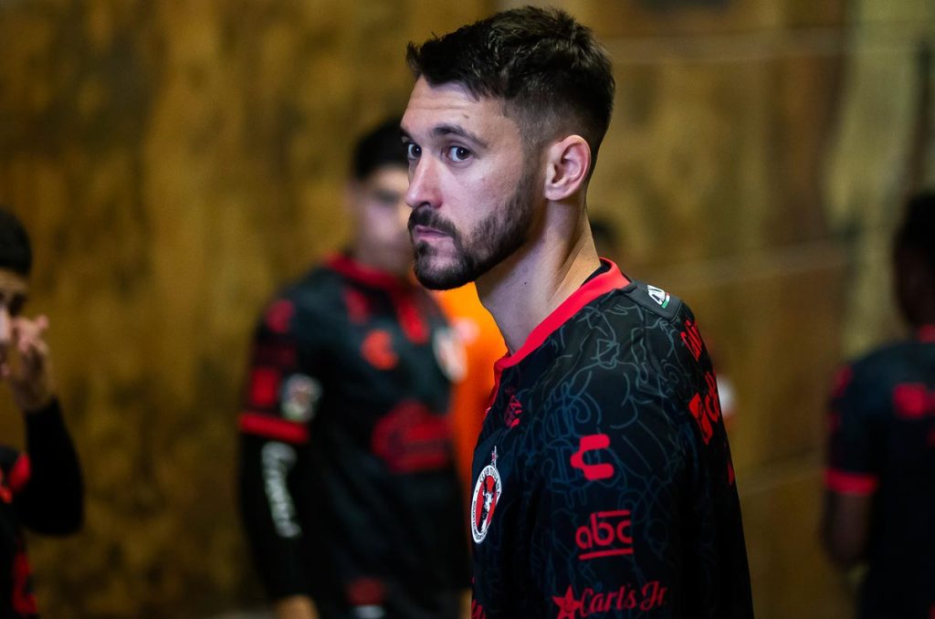 Facundo Ferreyra, otro futbolista que mete en problemas a Independiente de Avellaneda con la Liga MX