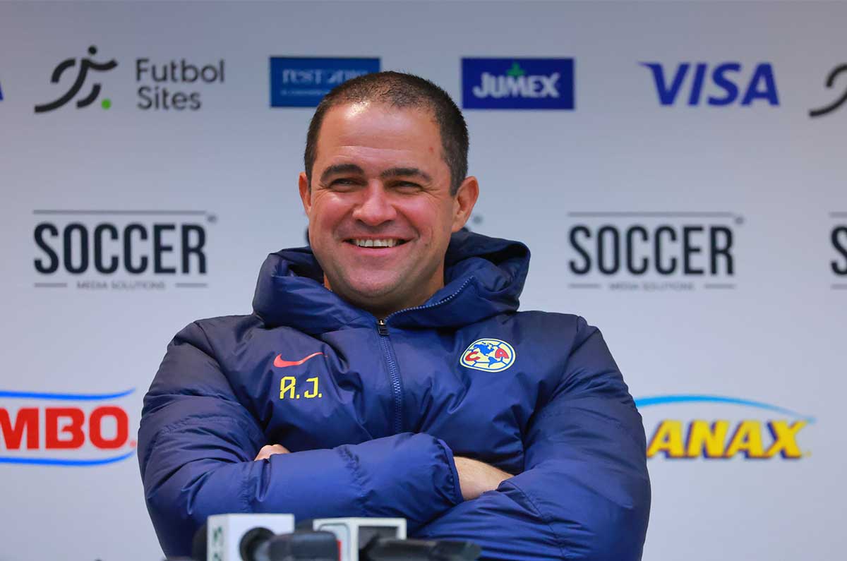 Jardine habla sobre Chicote Calderón “Se adapta o se va”