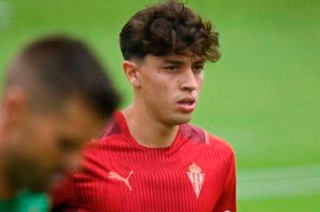 La aventura de Jordan Carrillo en el Sporting de Gijón llegó a su fin