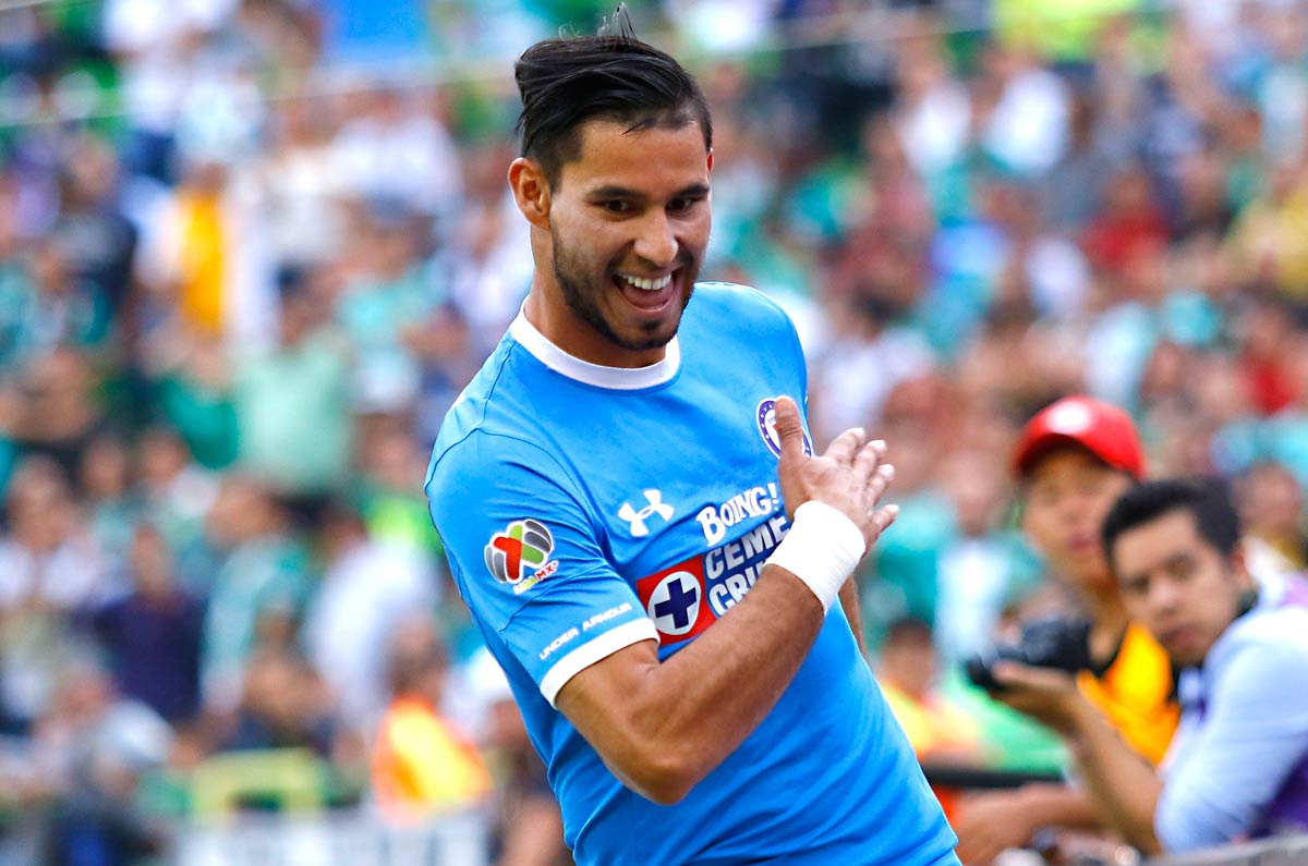 Jorge Benítez - Monterrey - 6 millones de dólares