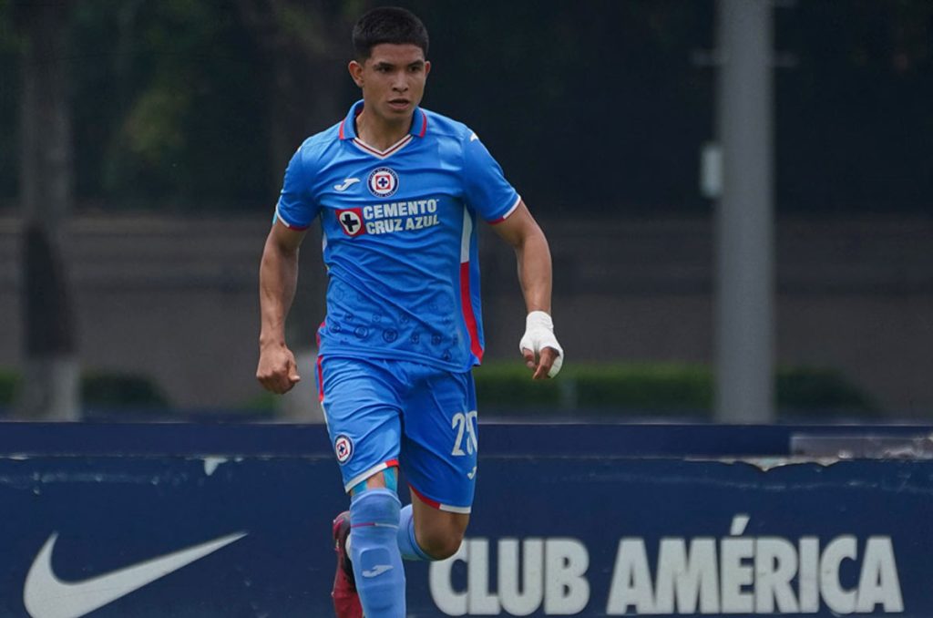 José Javier Suárez, el sustituto de Juan Escobar en Cruz Azul