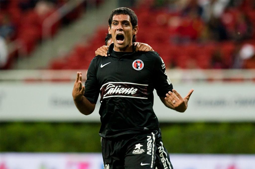 José Sand quedó a deber en Xolos de Tijuana y la Liga MX durante su breve paso