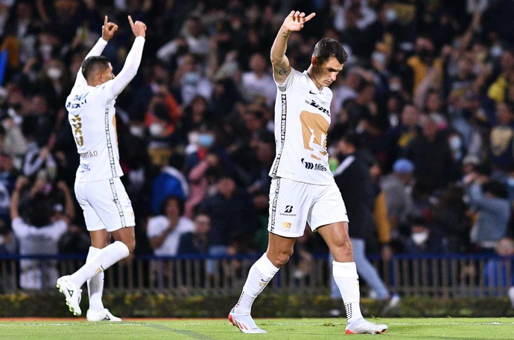 Juan Ignacio Dinenno dice adiós a Pumas con emotivo mensaje 0