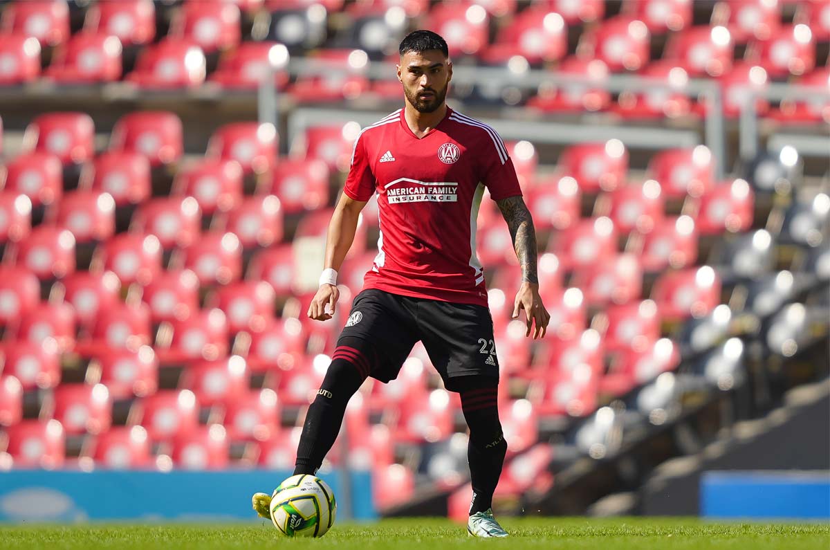 Juan José Purata - Tigres UANL.

En el 2022, el defensa de 26 años se fue al Atlanta United de la MLS en Estados Unidos. Luego de dos años en este equipo, regresa con los Felinos buscando consolidar su carrera. 