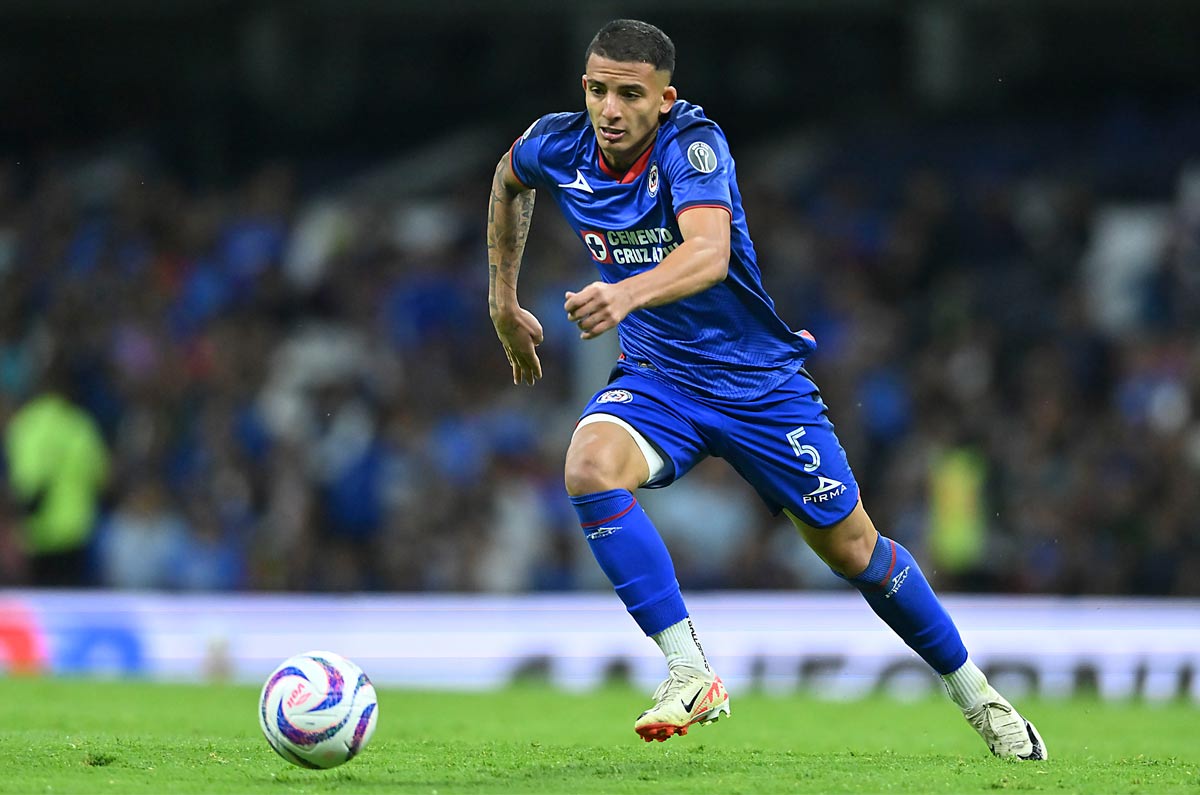 Kevin Castaño - Krasnodar - 7.5 millones de dólares