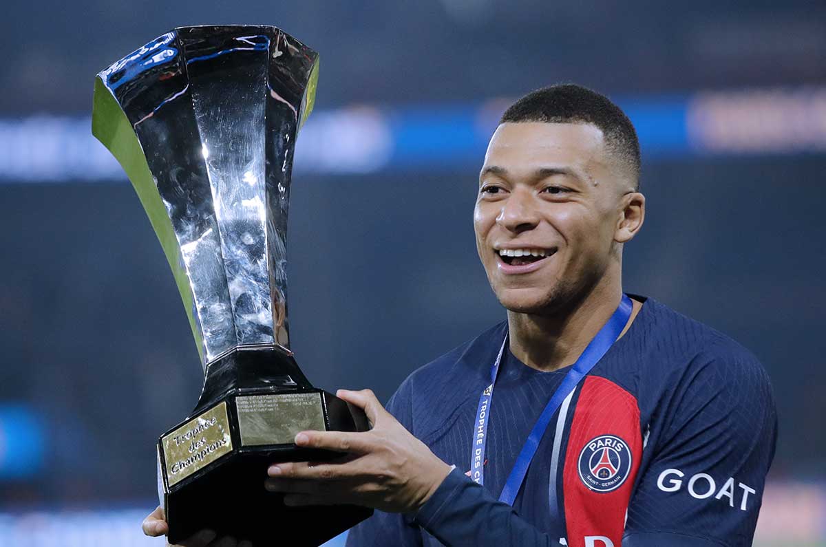 Kylian Mbappé y Real Madrid ¿Una nueva novela?