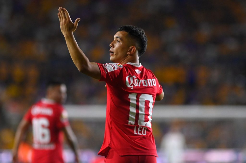 Leo Fernández encontró equipo tras no ser tomado en cuenta con Toluca