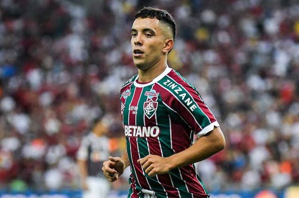 Leo Fernández tampoco se ha consolidado en el Fluminense