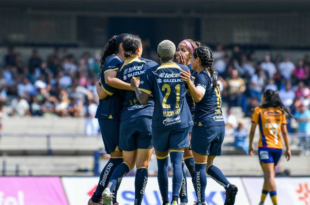 León vs Pumas: Cómo y dónde ver Liga MX Femenil CL24