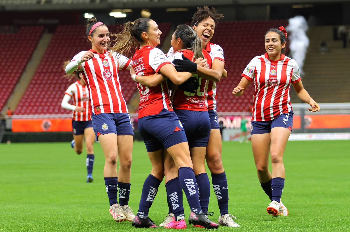 Liga MX Femenil: Chivas vs Toluca, cómo y dónde ver el CL24