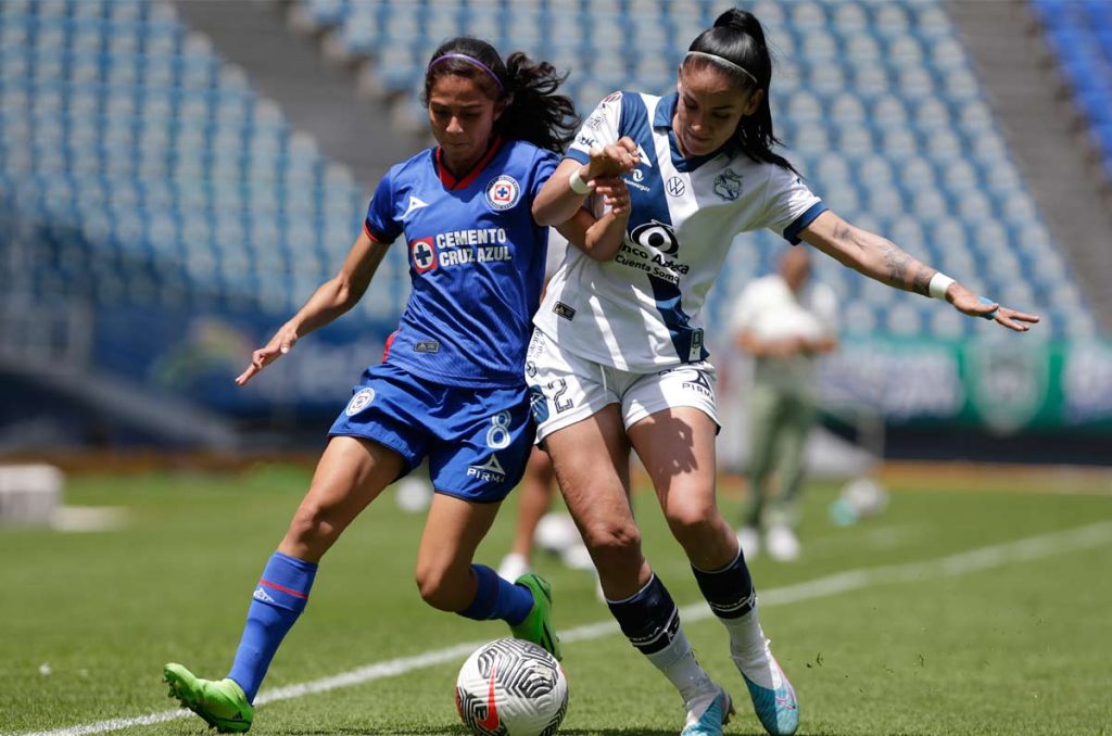 Liga MX Femenil: Cruz Azul vs Puebla, cómo y dónde ver el Clausura 2024