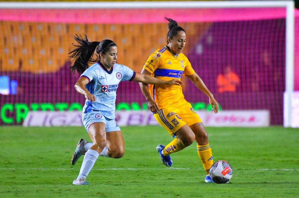 Liga MX Femenil: Cruz Azul vs Tigres, cómo y dónde ver Clausura 2024