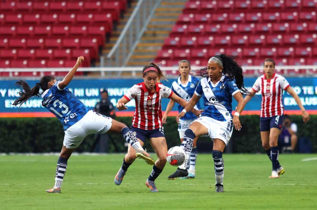 Liga MX Femenil: Puebla vs Chivas, cómo y dónde ver Clausura 2024