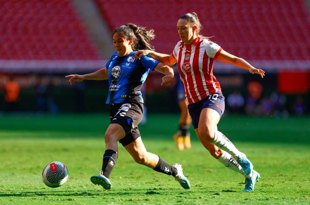 Liga MX Femenil: Querétaro vs Chivas, cómo y dónde ver Clausura 2024