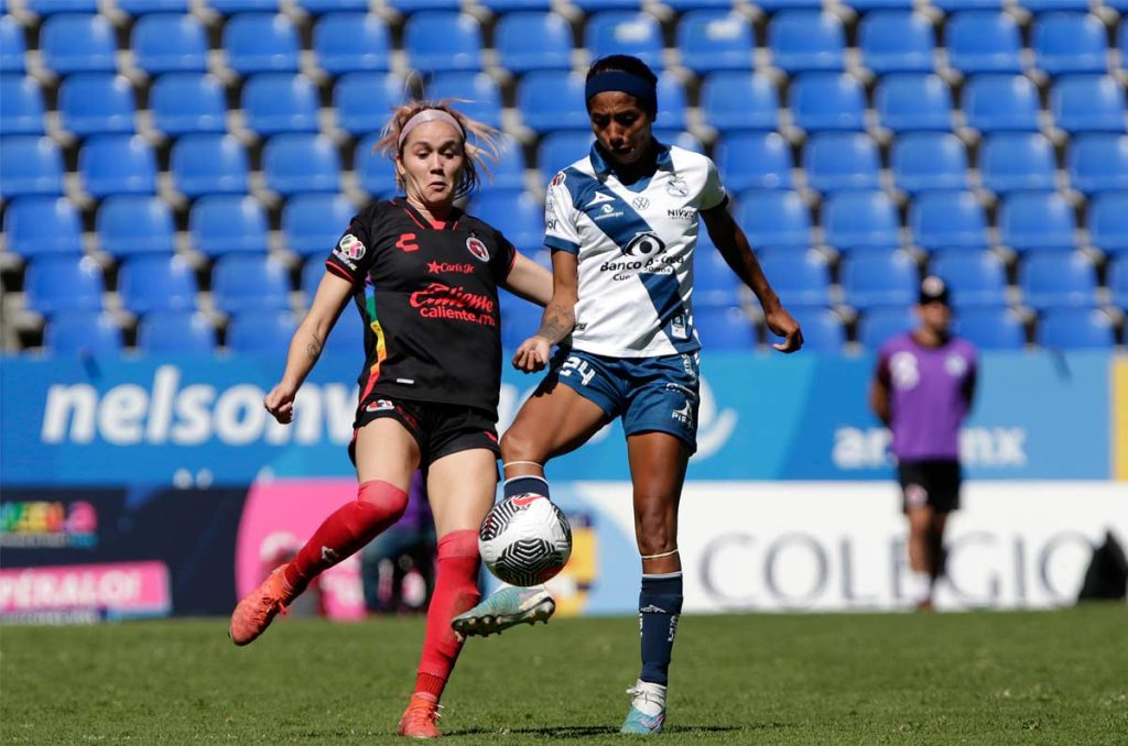 Liga MX Femenil: Tijuana vs Puebla, cómo y dónde ver Clausura 2024