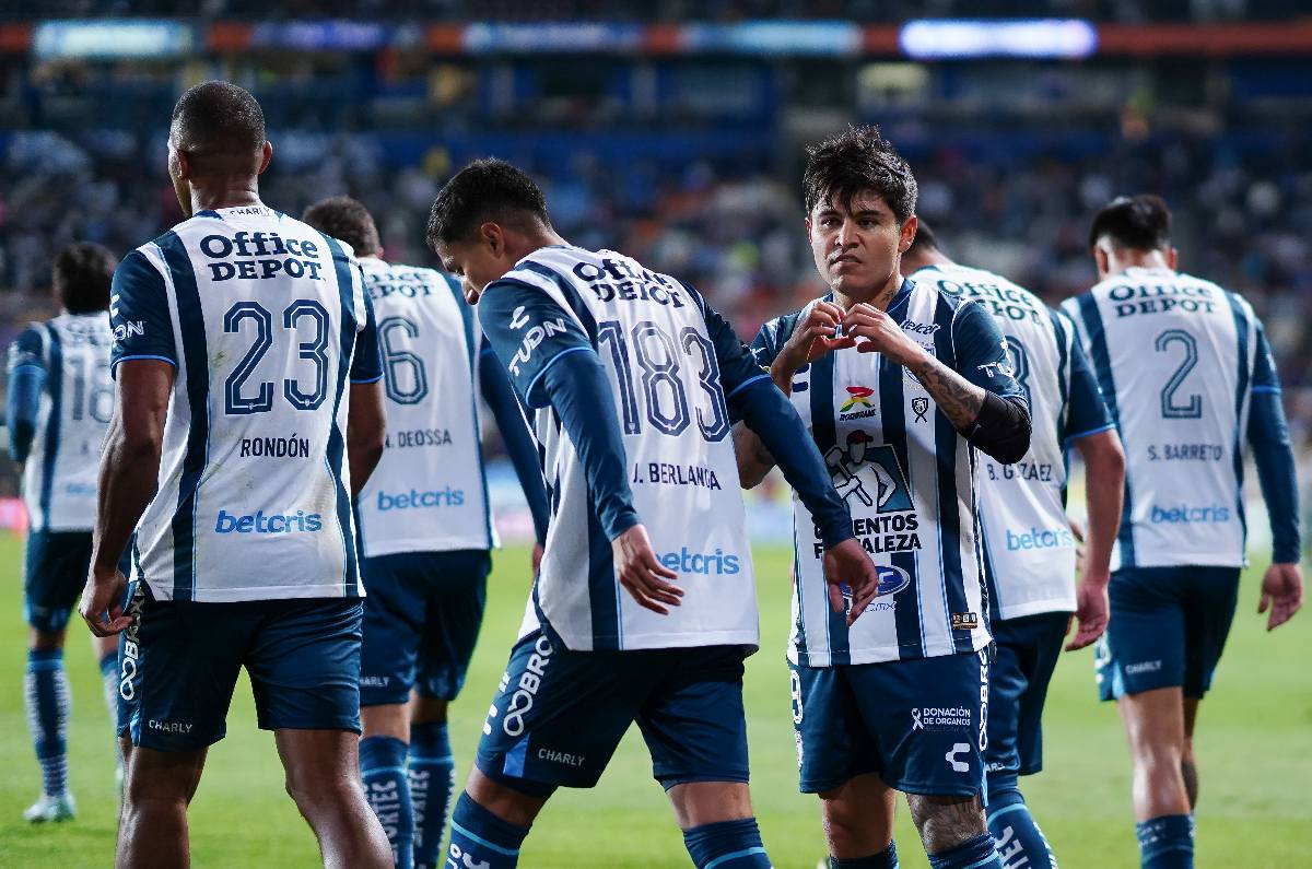 ¡Lluvia de goles en la Liga MX! Revive la jornada 4 del Clausura 2024
