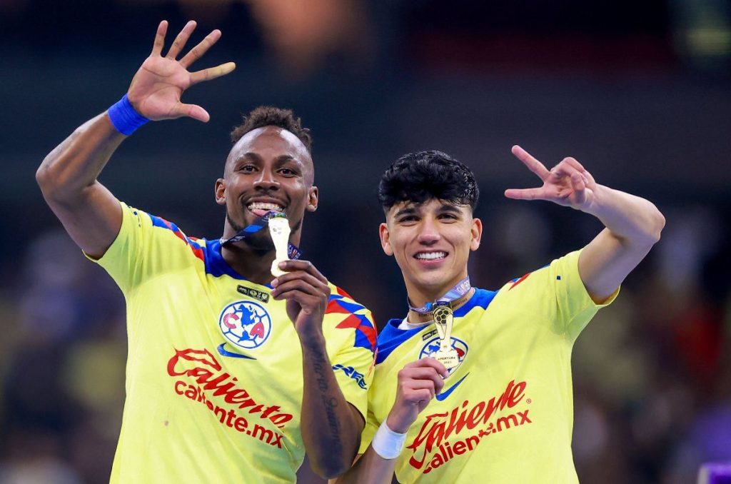 Los 10 mexicanos más caros de Liga MX en el Clausura 2024