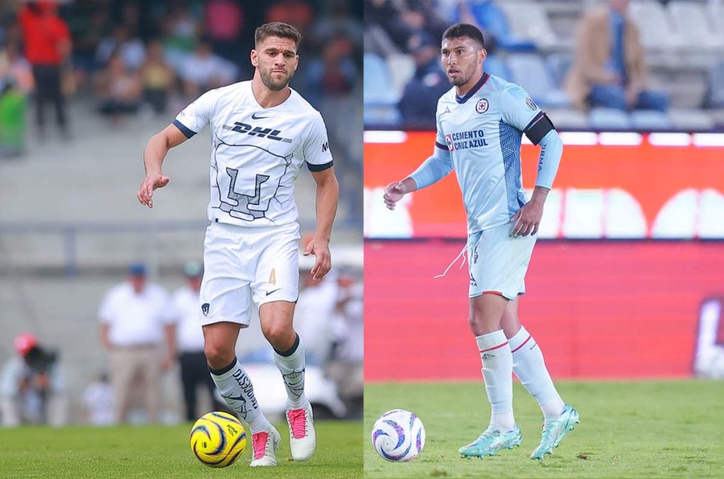 ¿Lisandro Magallán a MLS y Juan Escobar a Pumas?