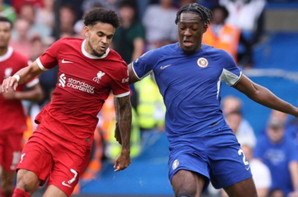 Liverpool vs Chelsea: Cómo y dónde ver la Premier League 23-24