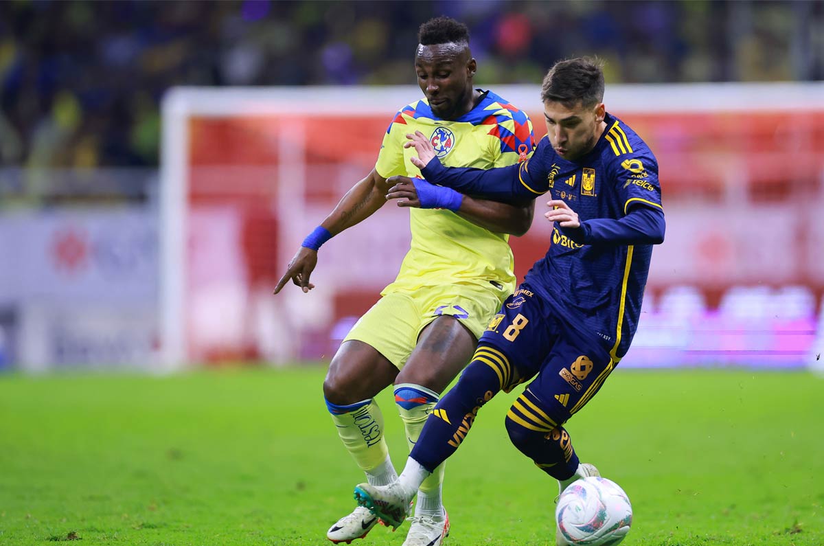Los 10 futbolistas más valiosos de la Liga MX para iniciar el 2024
