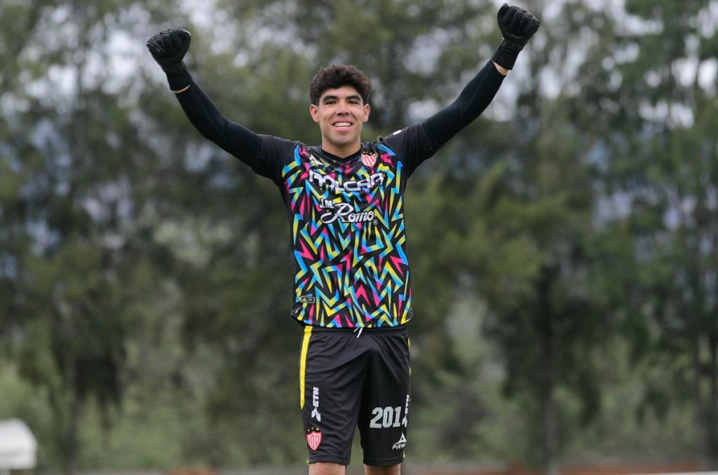 Luis Ronaldo Jiménez, el refuerzo tapado de Cruz Azul para 2024