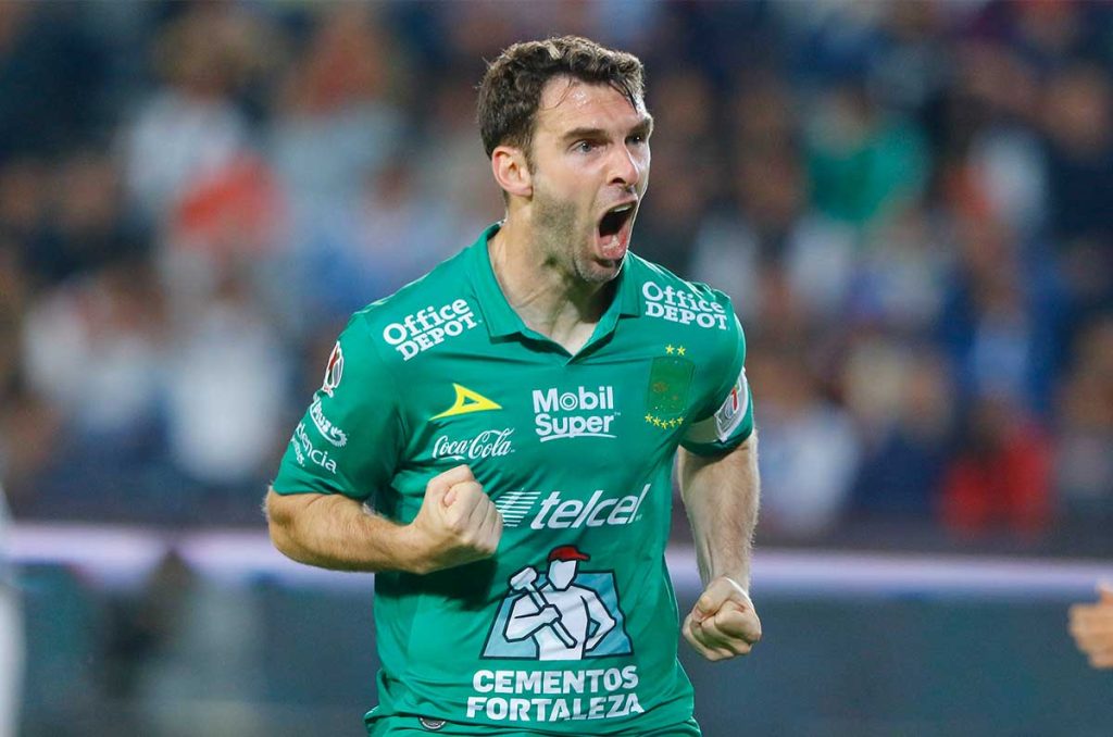 Mauro Boselli será otro que tendrá una despedida en León 0