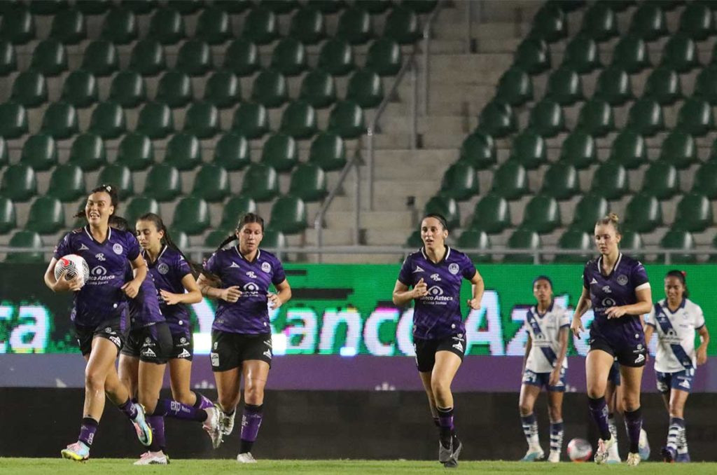 Mazatlán vs Atlas: Cómo y dónde ver Liga MX Femenil Clausura 2024