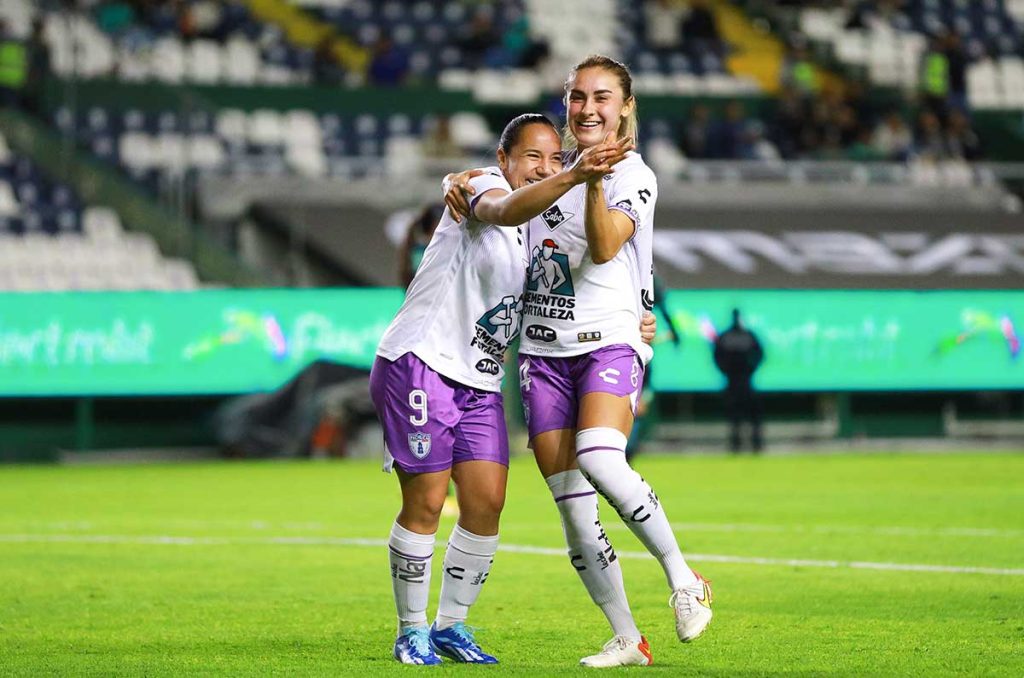 Mazatlán vs Pachuca: Cómo y dónde ver Liga MX Femenil Clausura 2024