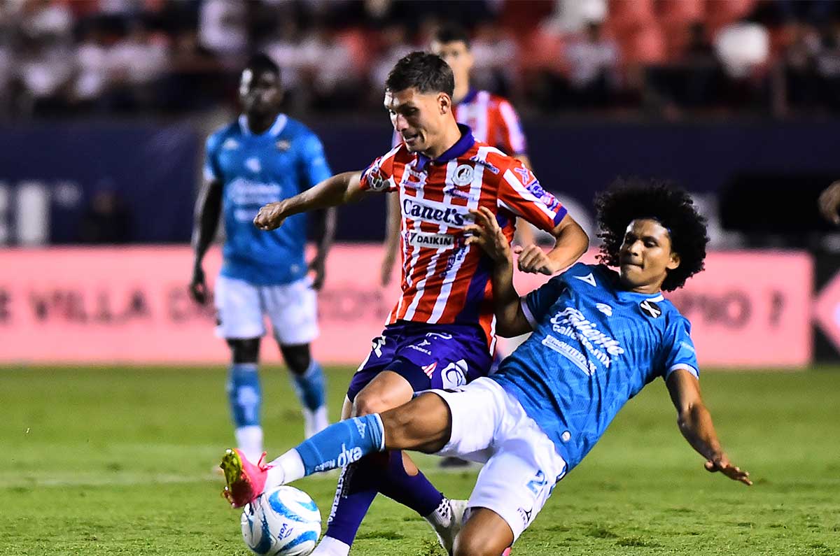 Mazatlán vs San Luis: Cómo y dónde ver la Jornada 1 del Clausura 2024