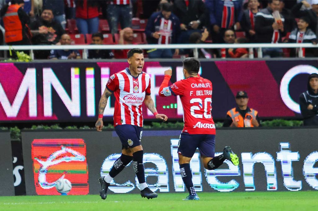 ¿Merecían irse de Chivas? Así sus bajas para el CL24 0