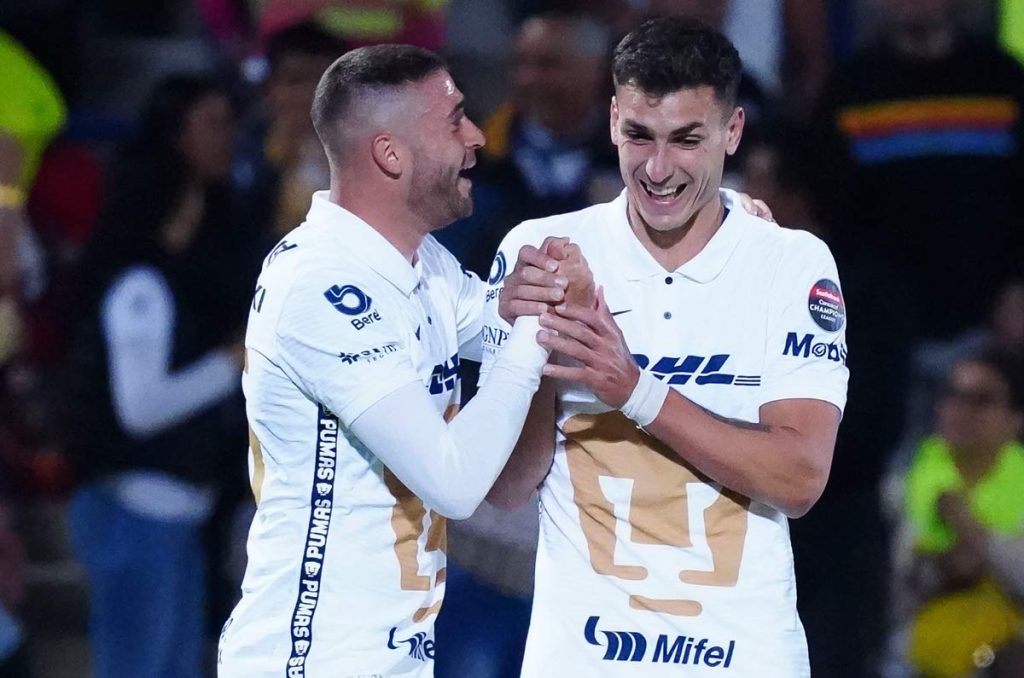 ¿Merecían irse de Pumas? Sus bajas para el Clausura 2024