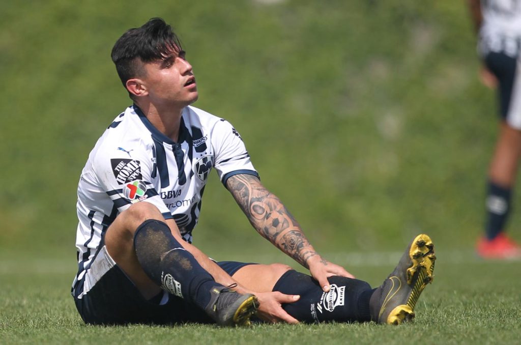 Monterrey exige pago por Adam Bareiro