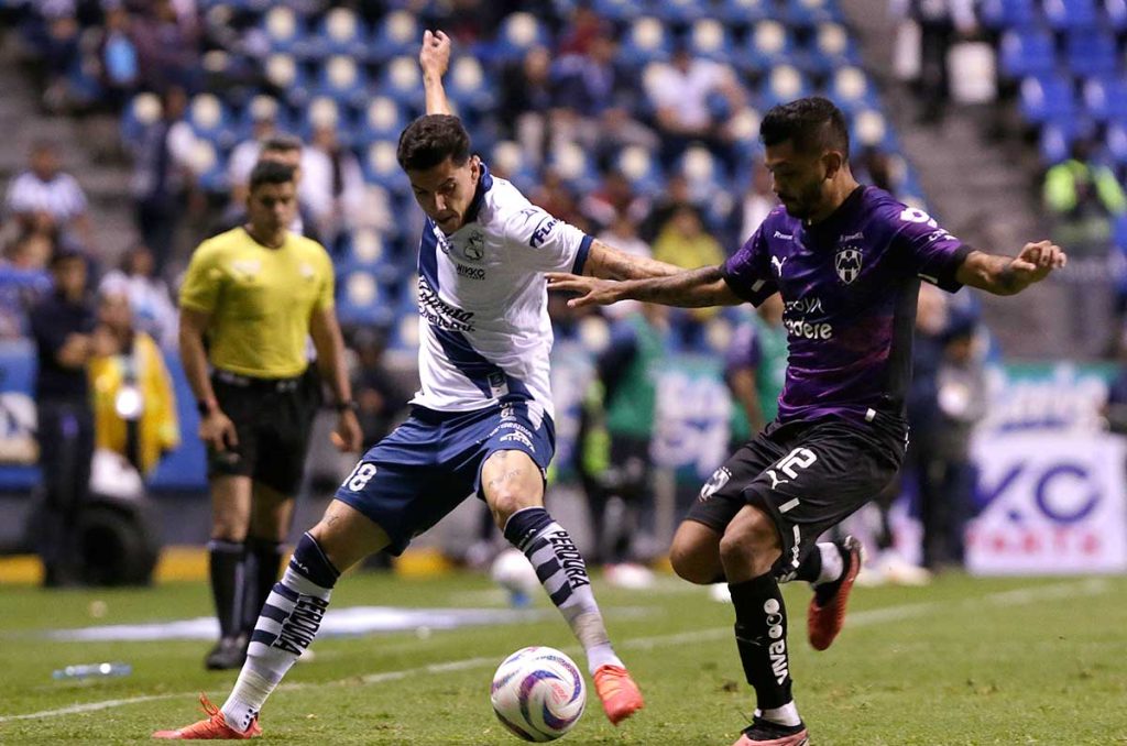 Monterrey vs Puebla: Cómo y donde ver la Jornada 1 del Clausura 2024