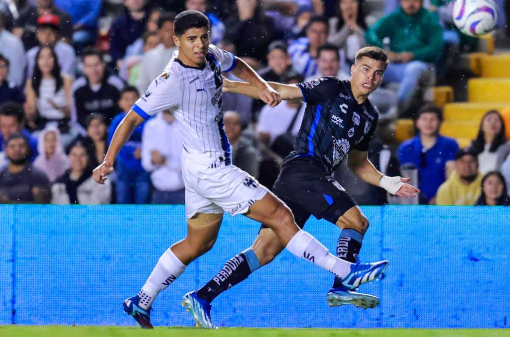 Monterrey vs Querétaro: Cómo y donde ver la Jornada 4 del Clausura 2024