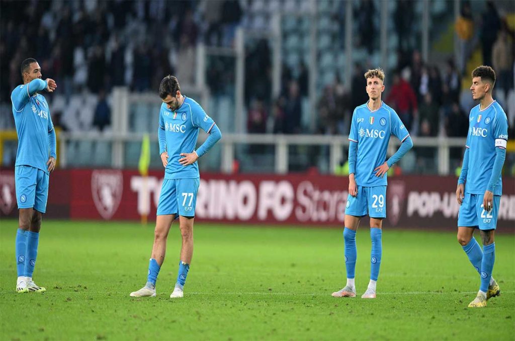 Napoli vs Salernitana: Cómo y dónde ver a Ochoa en Serie A