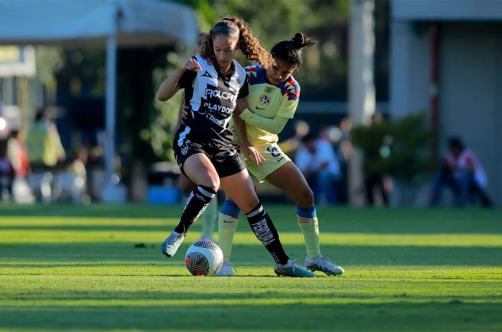 Necaxa vs América: Cómo y dónde ver Liga MX Femenil Clausura 2024