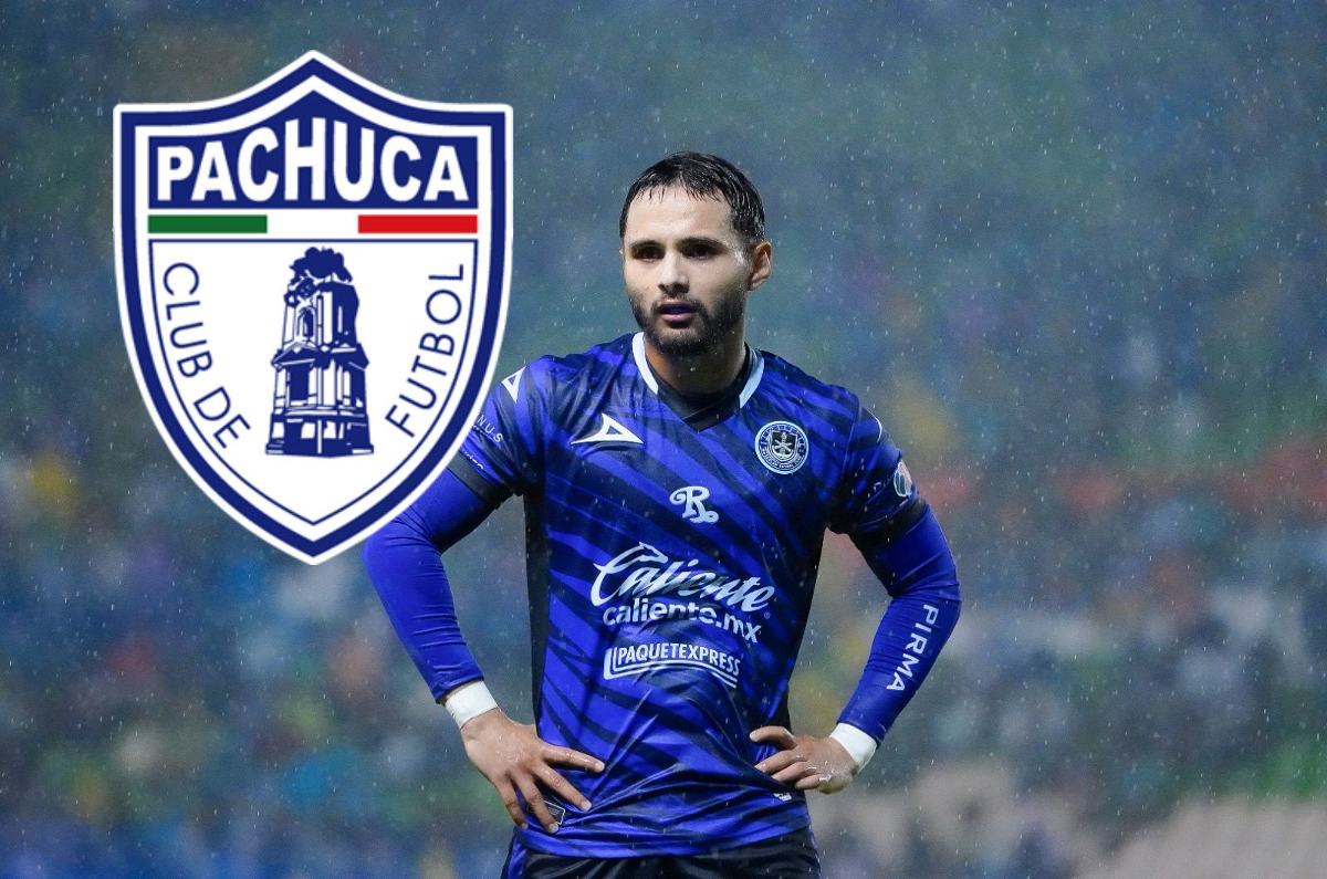 Pachuca rumbo al Clausura 2024: Fichajes, salidas y rumores