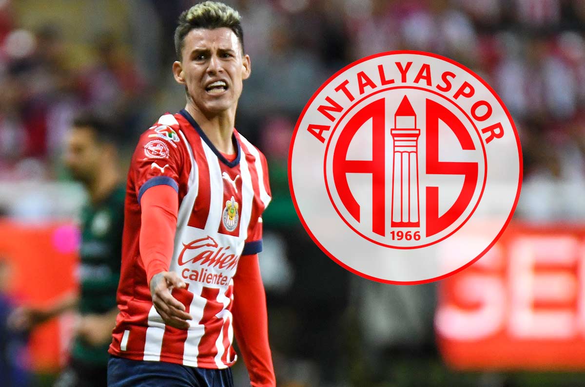 ¿Por qué Chicote Calderón rechazó al Antalyaspor de Turquía?