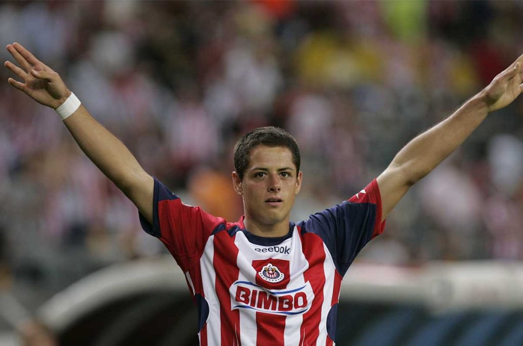 Presentación de Chicharito con Chivas: Cómo y donde ver