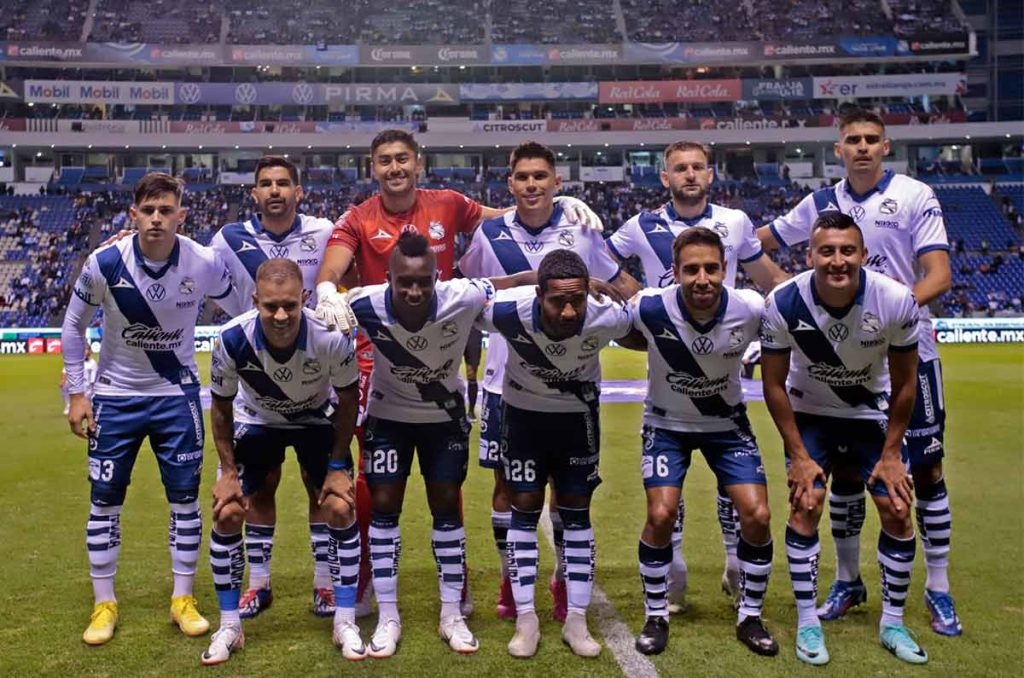 Puebla se queda en la Liga MX