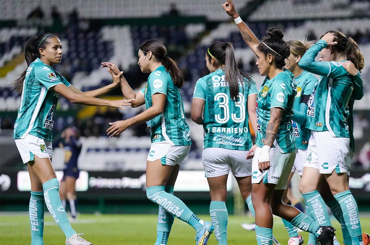 Puebla vs León: Cómo y dónde ver Liga MX Femenil Clausura 2024