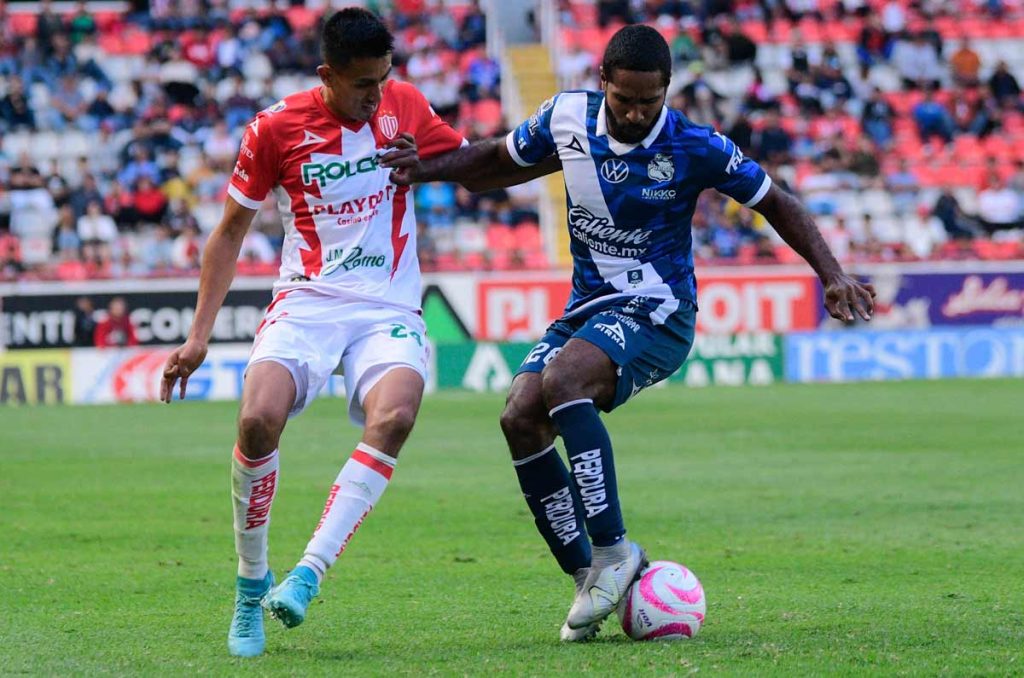 Puebla vs Necaxa: Cómo y donde ver la Jornada 2 del Clausura 2024