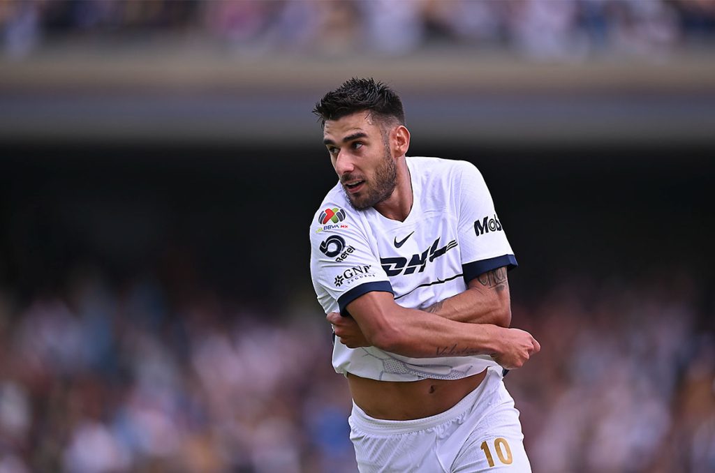 Pumas no se cierra a más fichajes “Las puertas están abiertas”