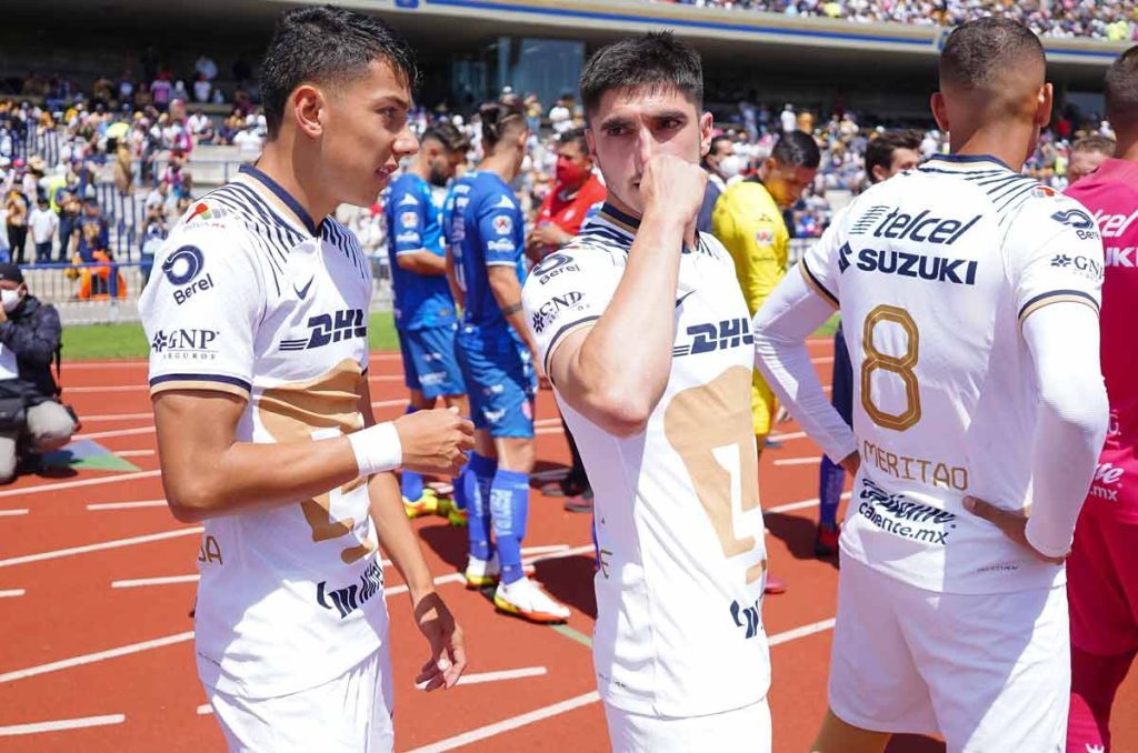 Pumas: ¿Qué pasará con sus jugadores a préstamo?